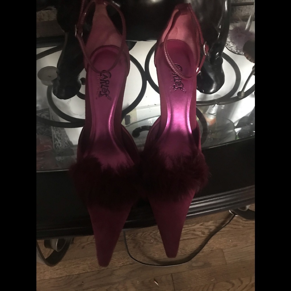 Ladies Shoes